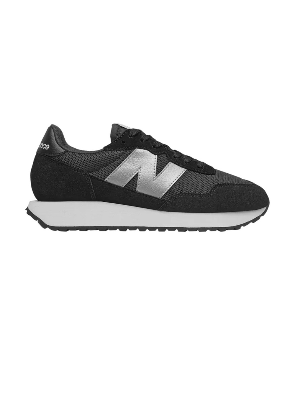 Like New Women's New Balance 237 Retro Sneaker—sz 9
